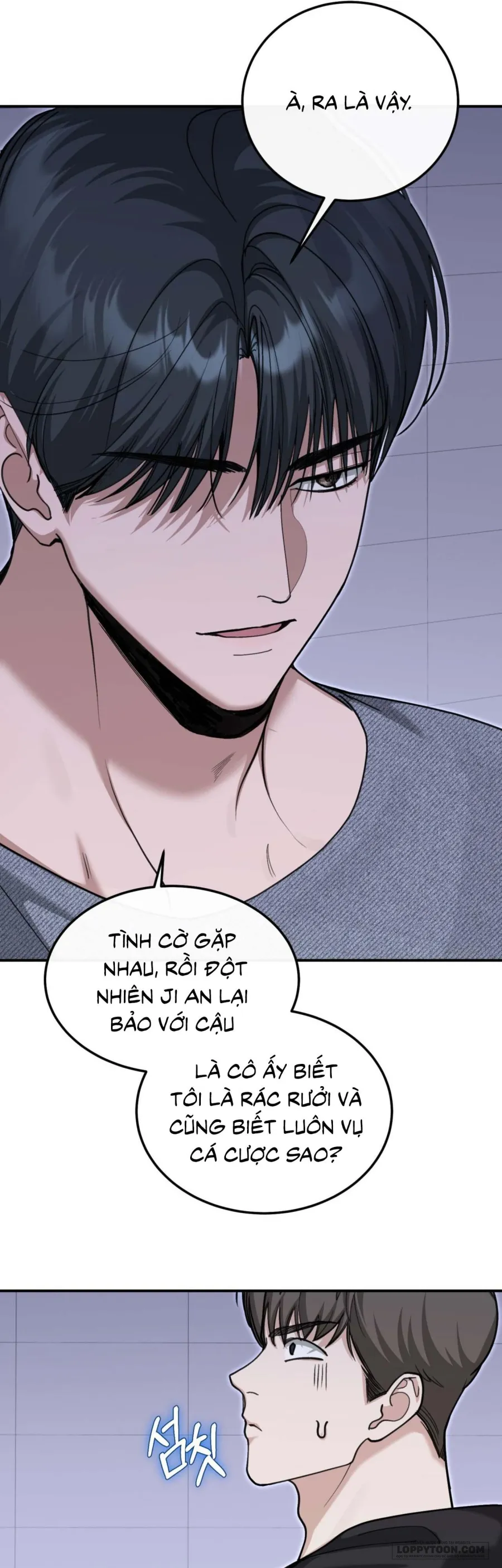 Ăn Em Một Lần Thôi, Oppa Chap 17 - trang 16