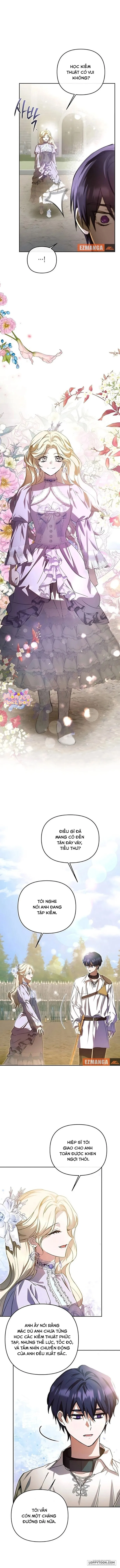 Lần Thứ Hai Tôi Kết Hôn Với Quái Vật Chap 19 - trang 4
