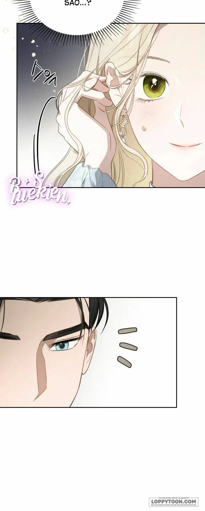 Nam Chính Quái Vật Sống Dưới Giường Tôi Chap 31 - trang 20