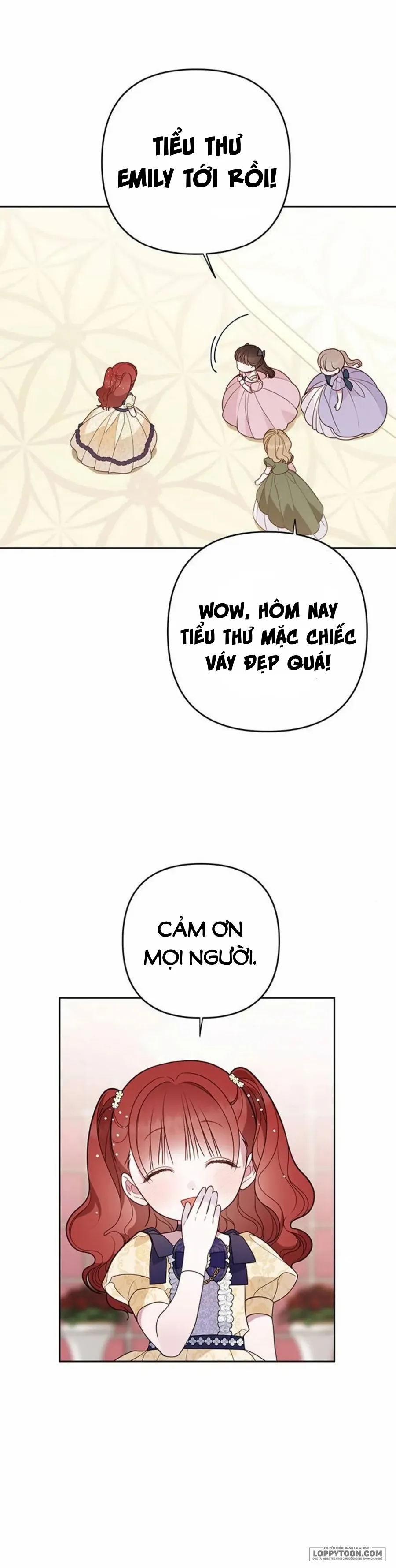 Bạo Chúa Bé Con Chap 52 - trang 5