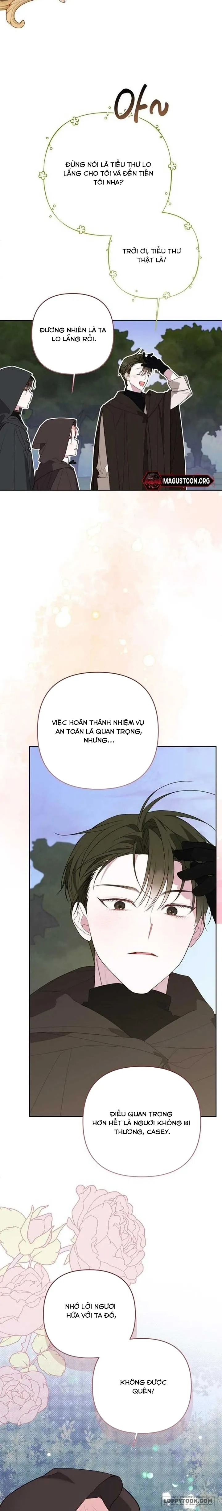 Bạo Chúa Bé Con Chap 125 - trang 2