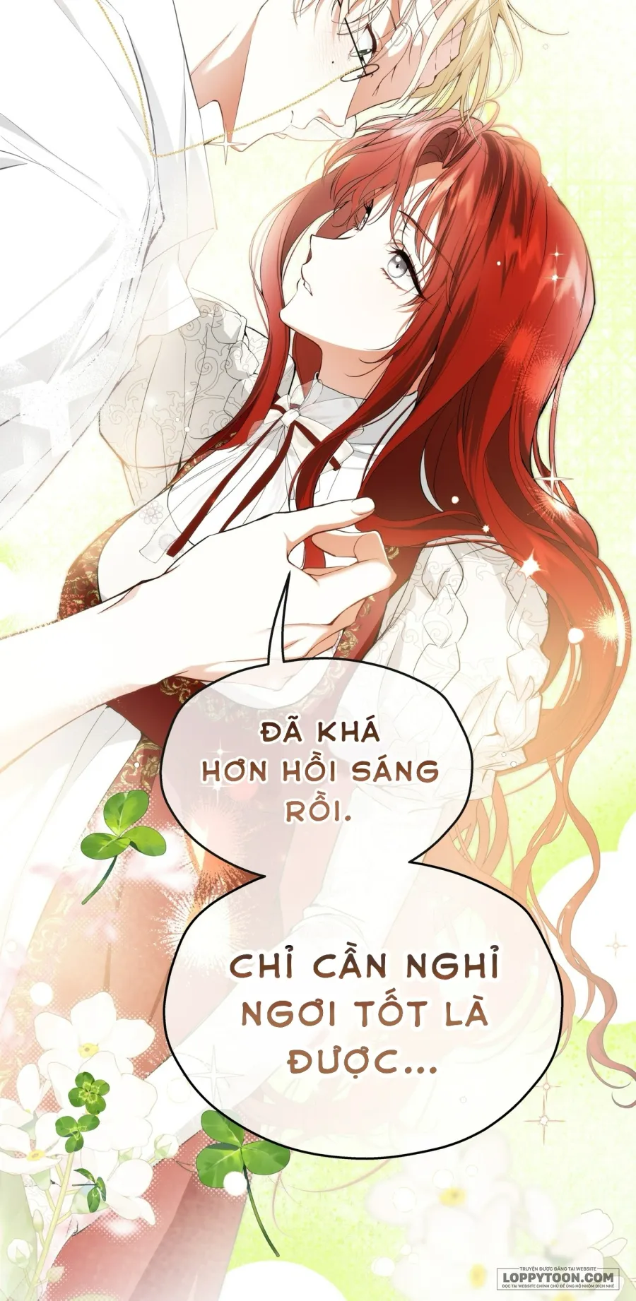 Nàng Sẽ Thuần Phục Những Anh Hùng Chap 18 - trang 42