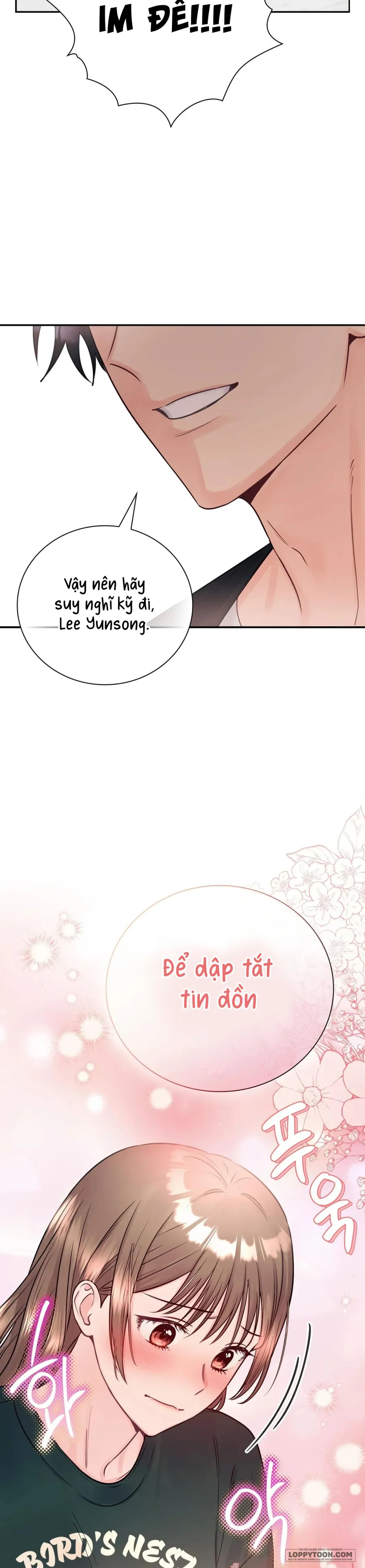 Người Bạn Nguy Hiểm Của Anh Trai Chap 18 - trang 37
