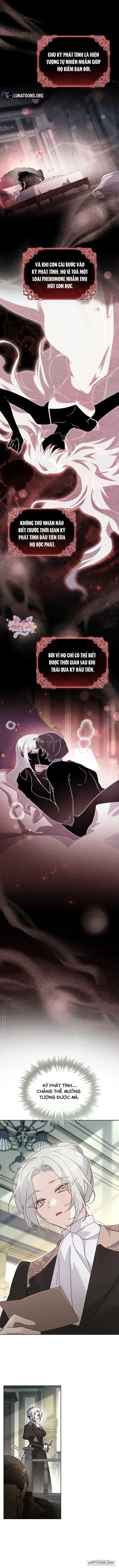 Tôi Đang Tìm Con Sói Đã Trêu Đùa Con Rắn Đen Chap 3 - trang 2