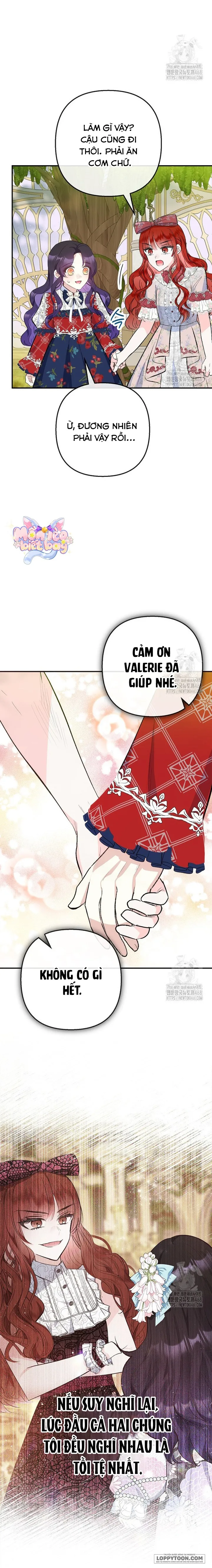 Con Gái Cưng Của Quỷ Chap 99 - trang 21