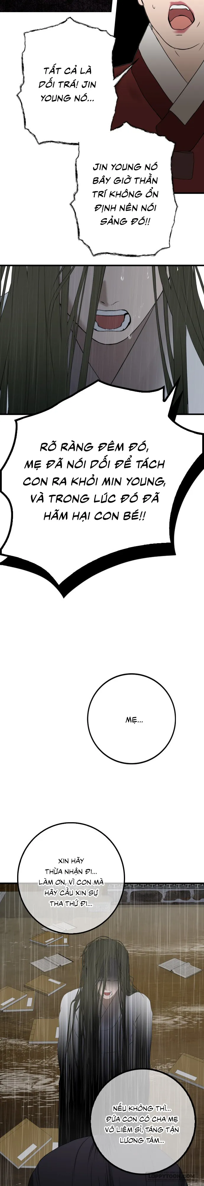 Cuộc Tuyển Chọn Vương Phi Triều Joseon Chap 46 - trang 13