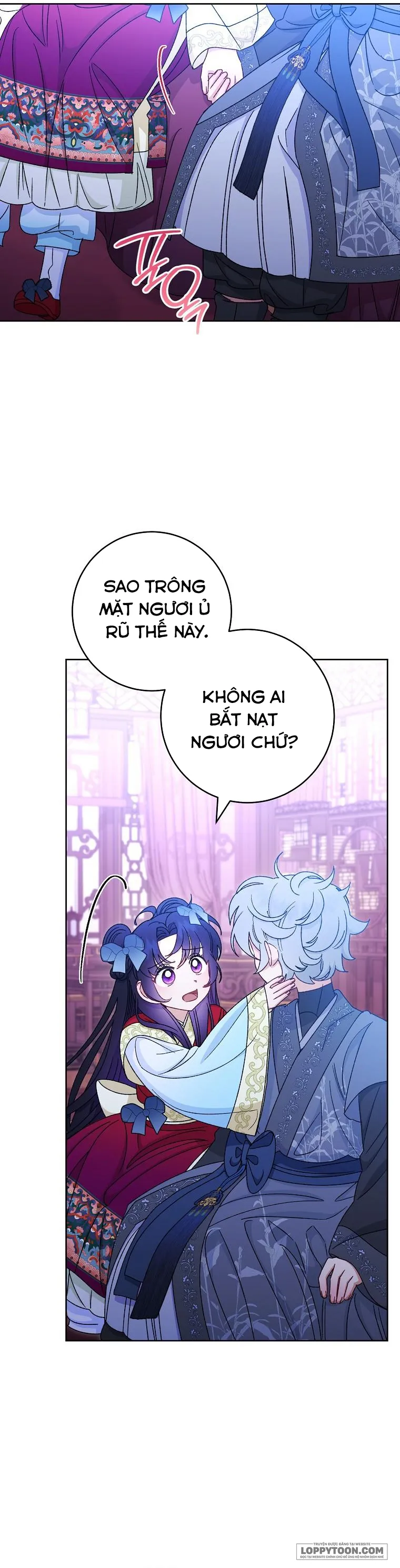 Tiểu Thiếp Chỉ Muốn Sống Yên Bình Chap 89 - trang 45