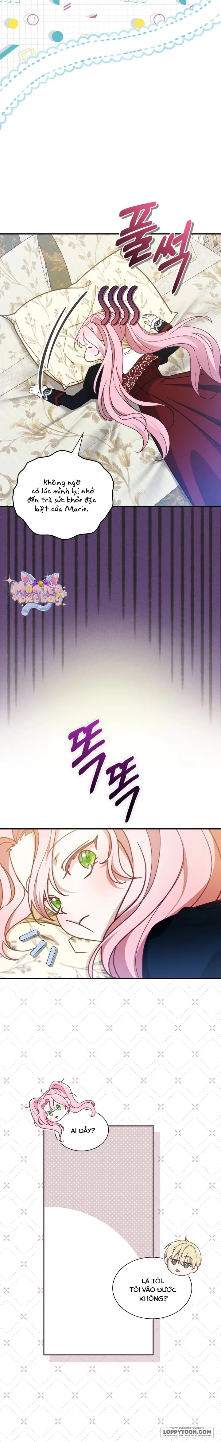 Dẫu Cho Con Gái Của Kẻ Phản Diện Trùng Sinh Chap 35 - trang 16