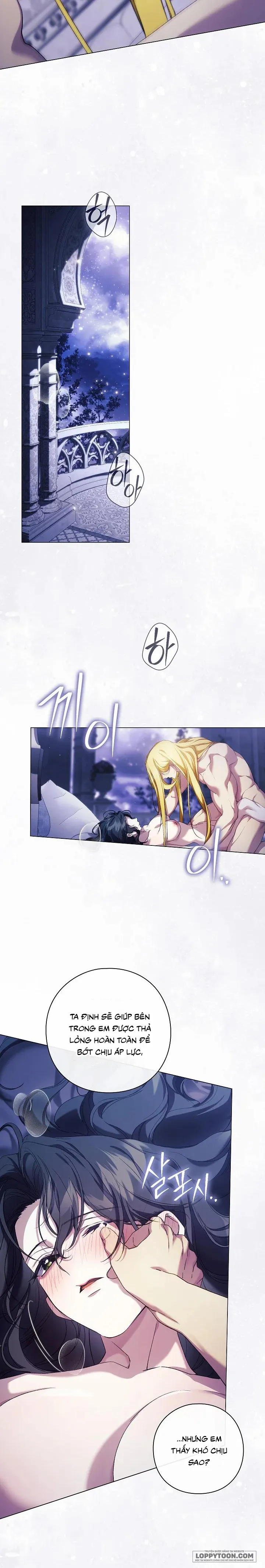 Dành Cho Các Nữ Thần: Dành Cho Daphne Chap 48 - 🔞🔞🔞 - trang 6
