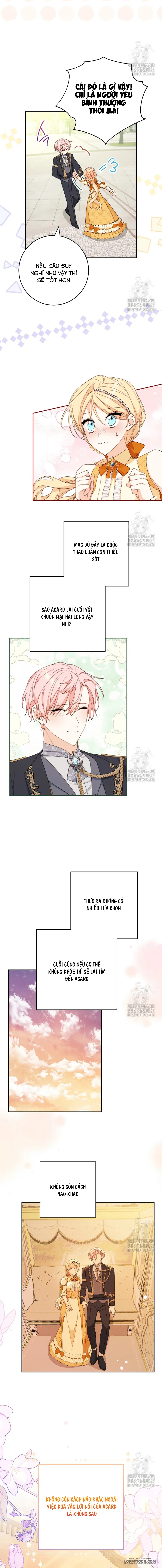 Tôi Đã Phạm Sai Lầm Rồi Chap 50 - trang 13
