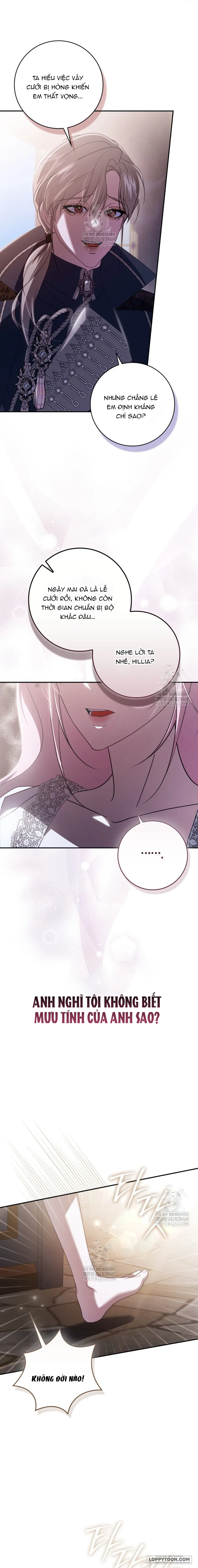 Tôi Sẽ Đổi Chồng Trước Bằng Hôn Nhân Cướp Đoạt Chap 2 - trang 15