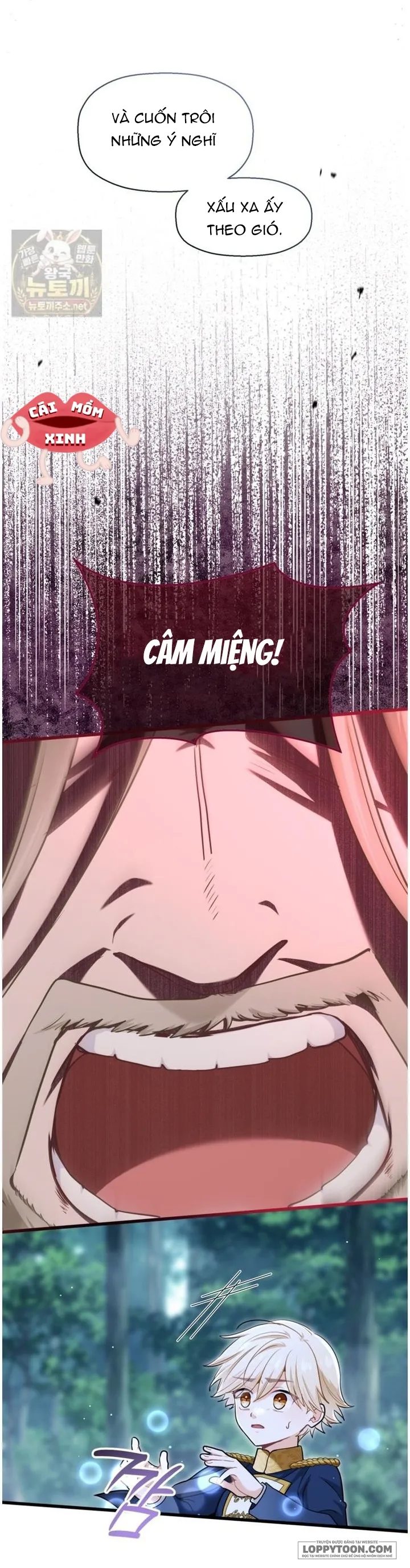 Bệ Hạ, Xin Hãy Quên Tôi Đi Chap 81 - trang 16