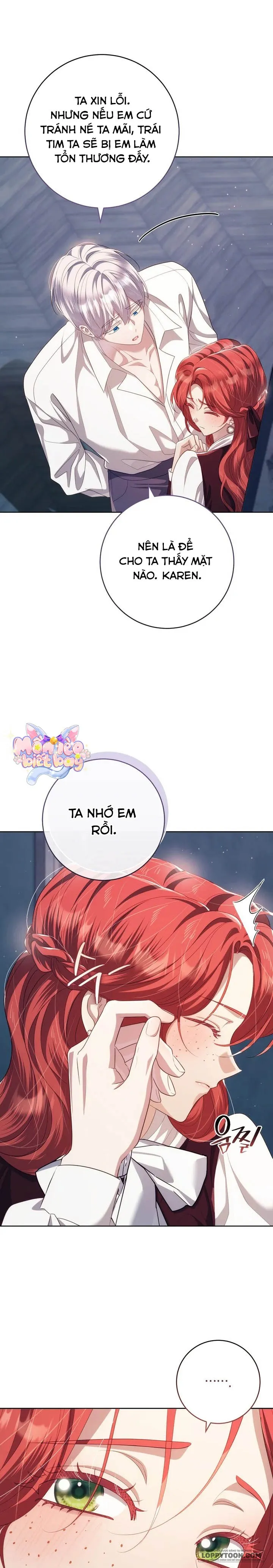 Vị Hoàng Tử Của Em Chap 21 - H - trang 5