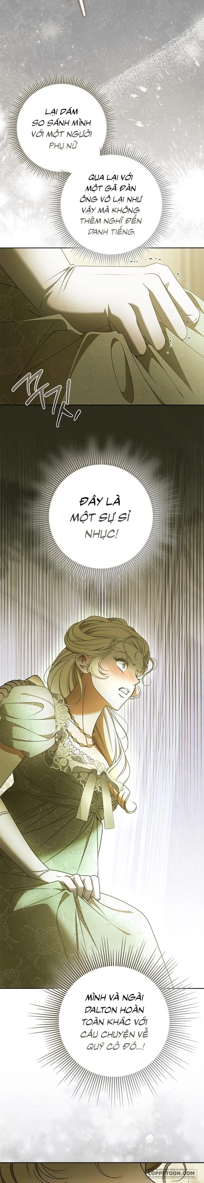 Quý Cô Pendleton Chap 40 - trang 8