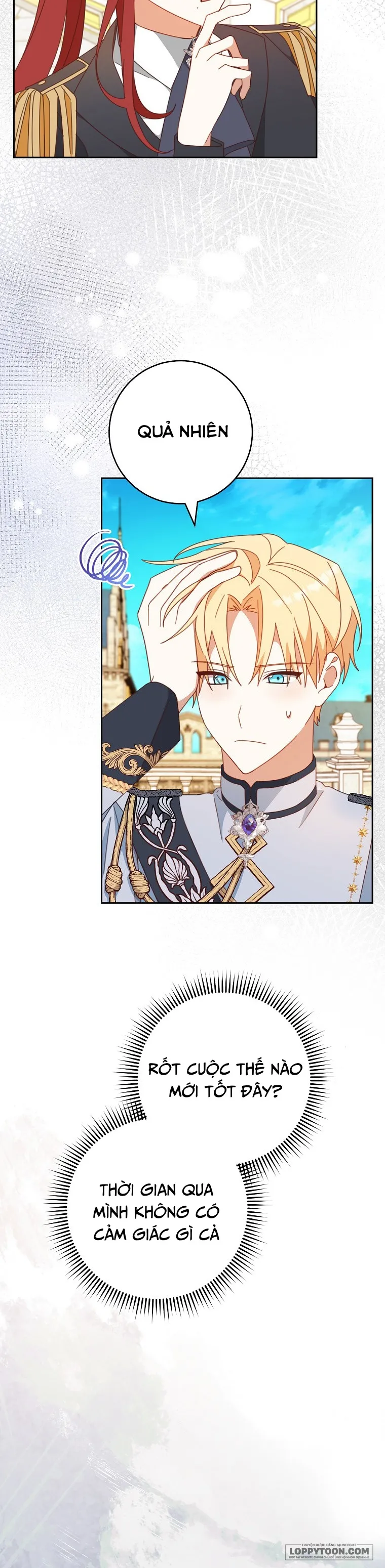 Tôi Đã Phạm Sai Lầm Rồi Chap 34 - trang 27