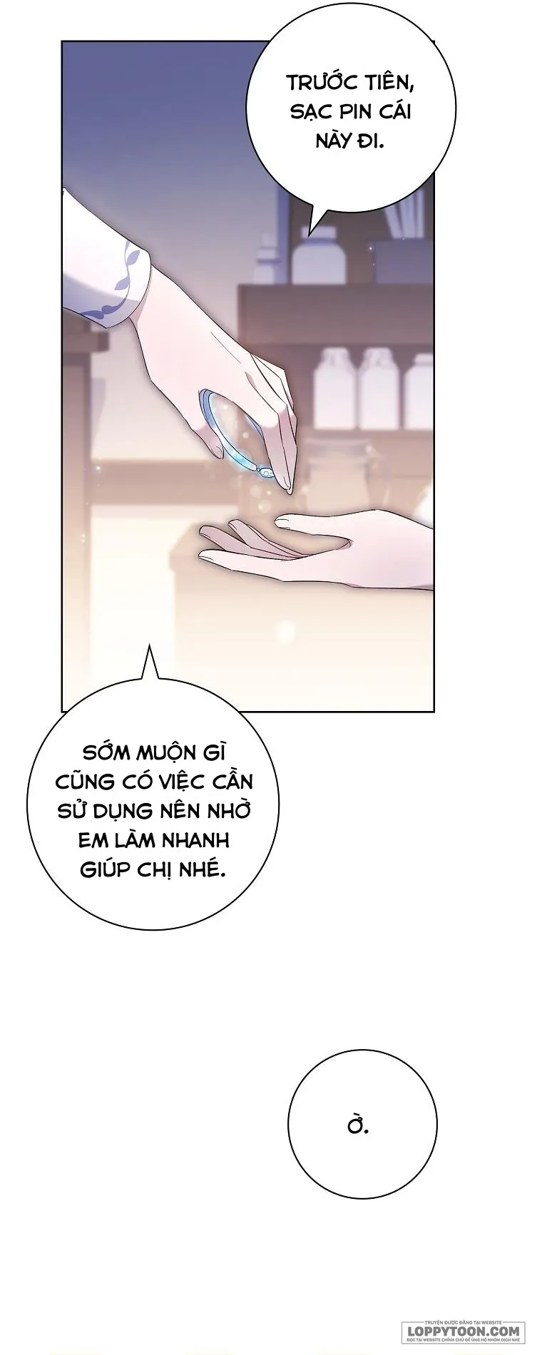 Nam Chính À, Tôi Sẽ Tôn Trọng Sở Thích Của Anh Chap 59 - trang 67