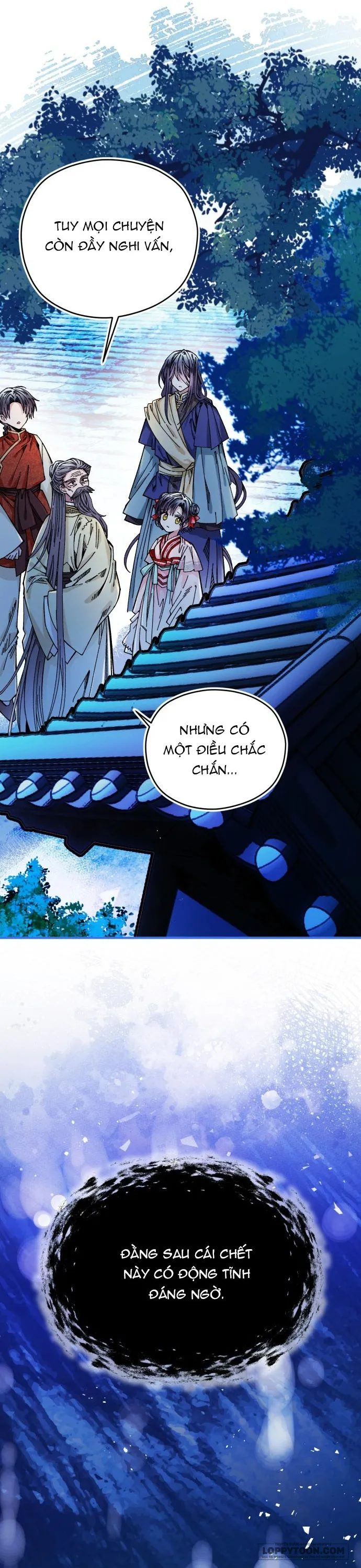Tôi Đã Nuôi Dưỡng Nhân Vật Phản Diện Chap 33 - trang 32