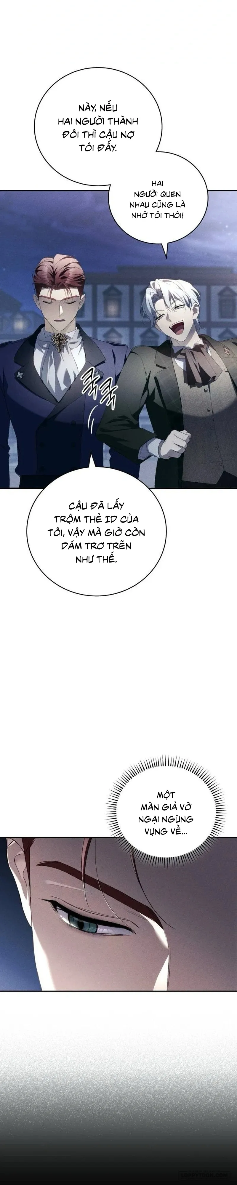 Kẻ Trộm Chồng Chap 9 - trang 29