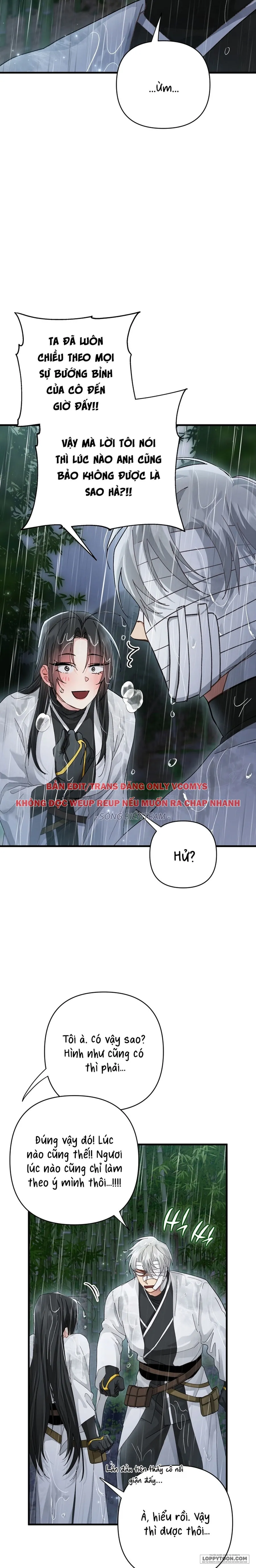 Vùng Đất Khắc Kỷ Chap 29 - trang 28