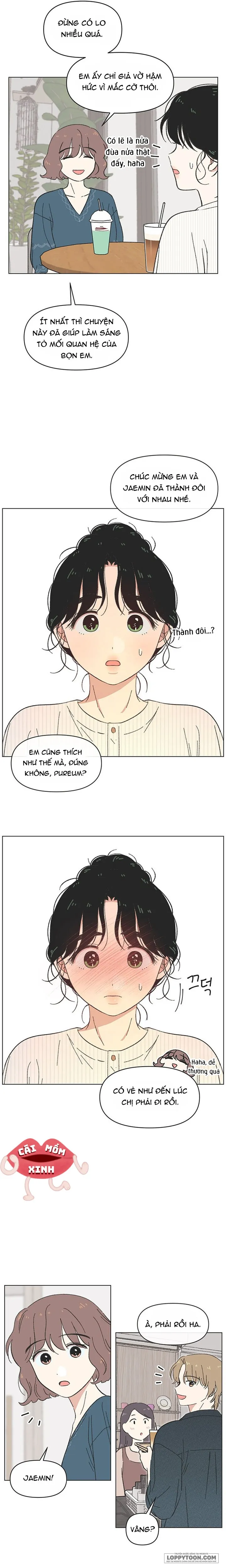 Thanh Xuân Ngọt Ngào Chap 67 - trang 11