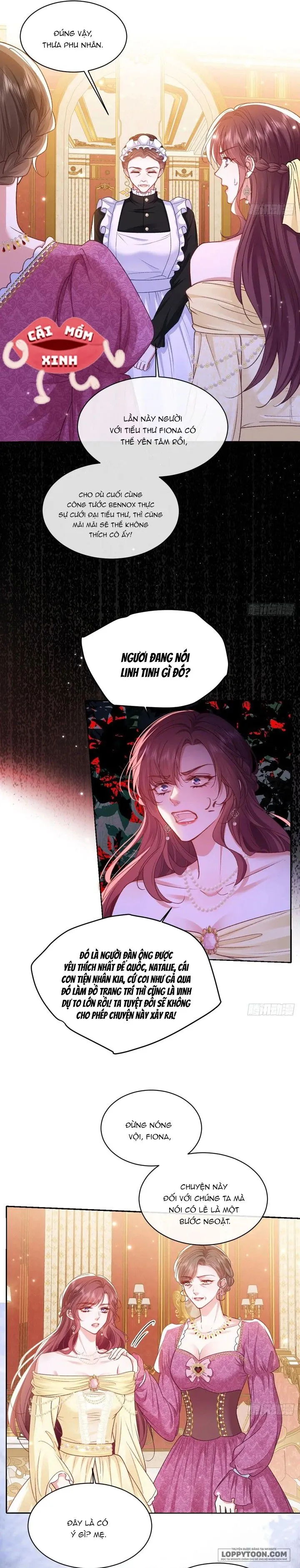 Bày Tỏ Với Người Nguy Hiểm Như Anh Ấy Chap 21 - trang 13