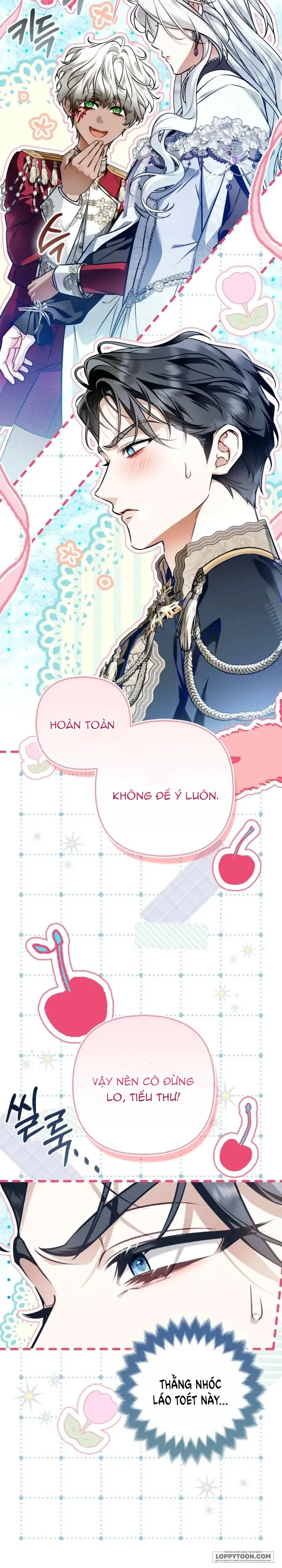 Ác Nữ Hung Ác Nhất Đã Trở Lại Chap 20 - trang 9