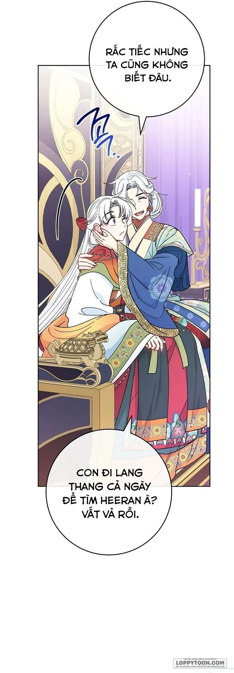Tiểu Thiếp Chỉ Muốn Sống Yên Bình Chap 126 - end - trang 24