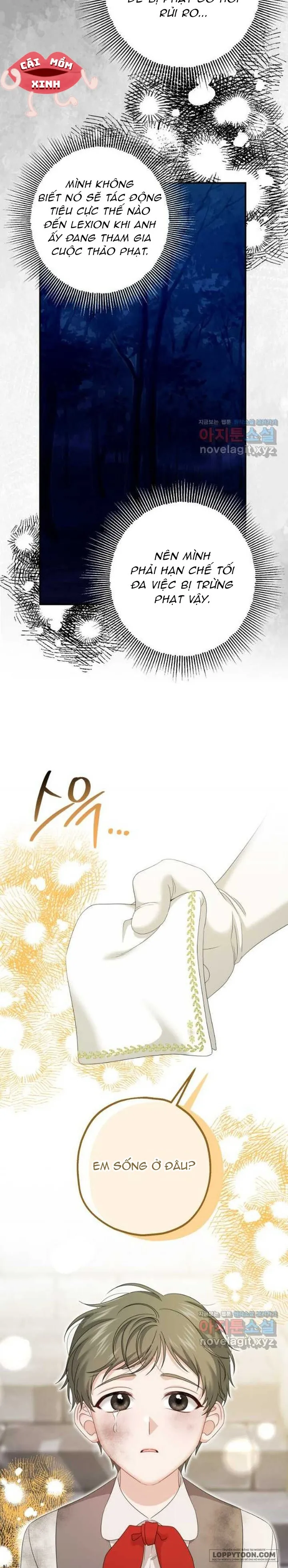 Khi Bị Nam Chính Ám Ảnh Biến Tôi Thành Nữ Chính Chap 21 - trang 11