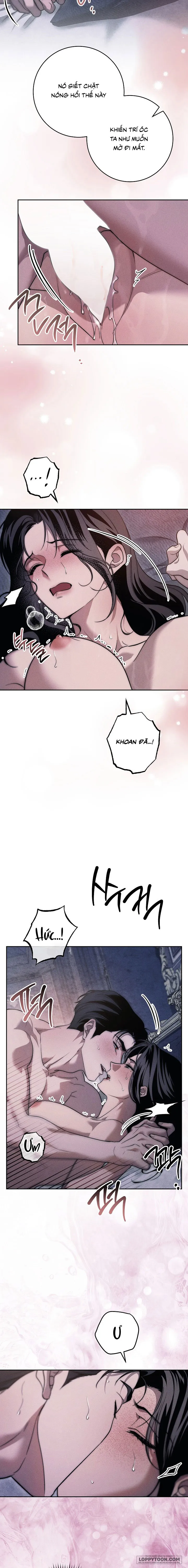 Mộ Thiên Nga Chap 55 - 🔞🔞🔞 Ngoại truyện 7 - trang 2