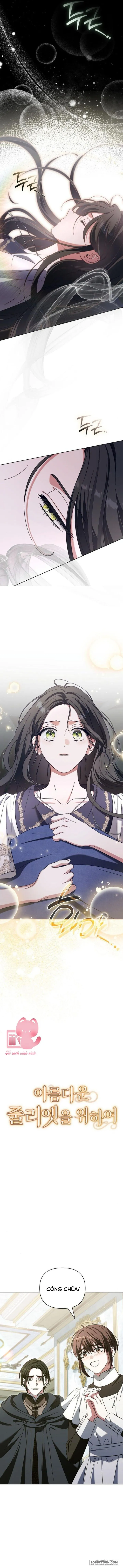Dành Cho Nàng Juliet Xinh Đẹp Chap 11 - trang 3
