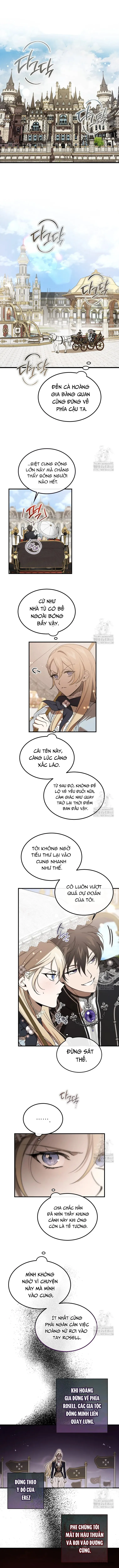 Ác Quỷ Nuôi Dưỡng Tiểu Thư Chap 63 - trang 8
