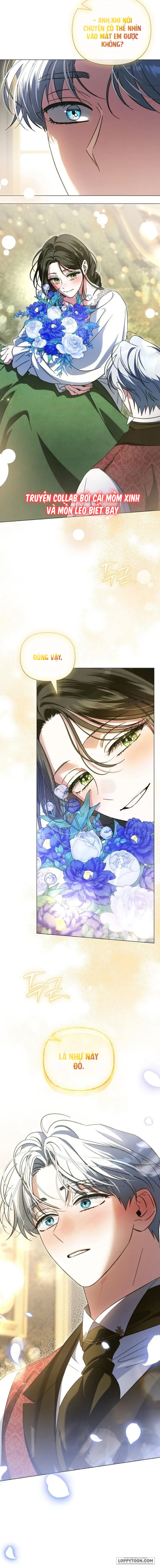 Dành Cho Nàng Juliet Xinh Đẹp Chap 17 - trang 12