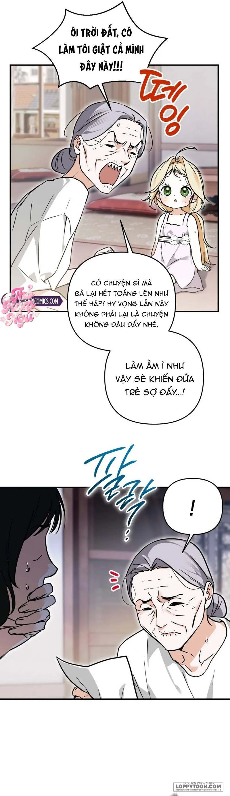 Bé Con Thiên Tài Bí Mật Đi Tìm Cha Chap 1 - trang 19