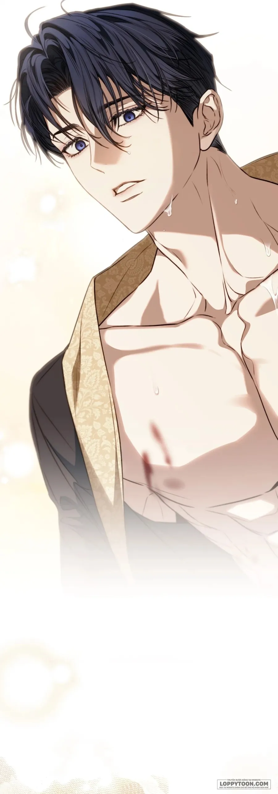 Chân Dung Kẻ Kiêu Ngạo Chap 8 - trang 15