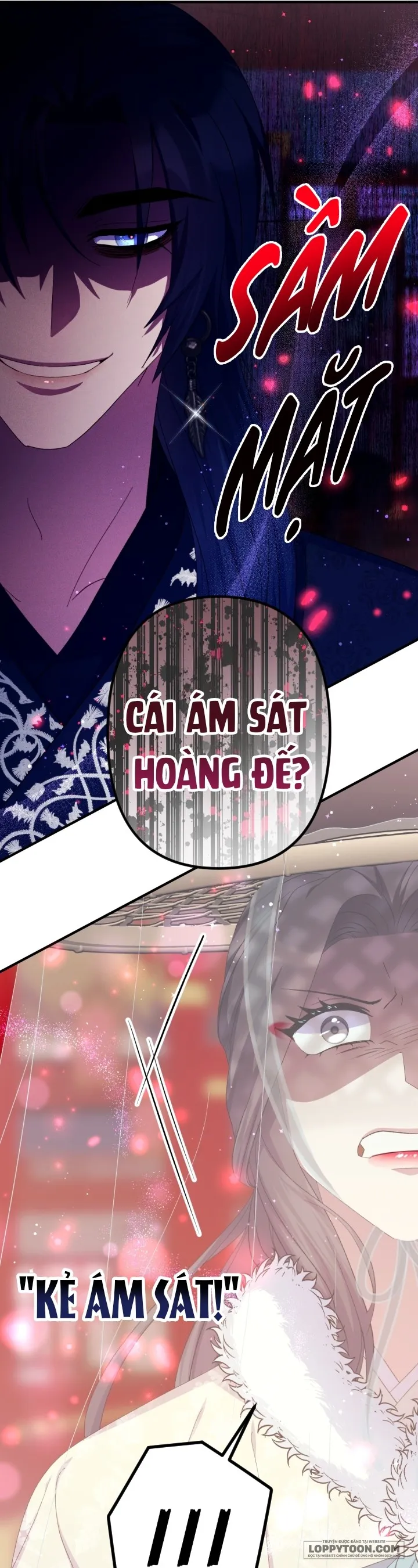 Sinh Viên Đại Học Hoàng Hậu Chap 134 - trang 22