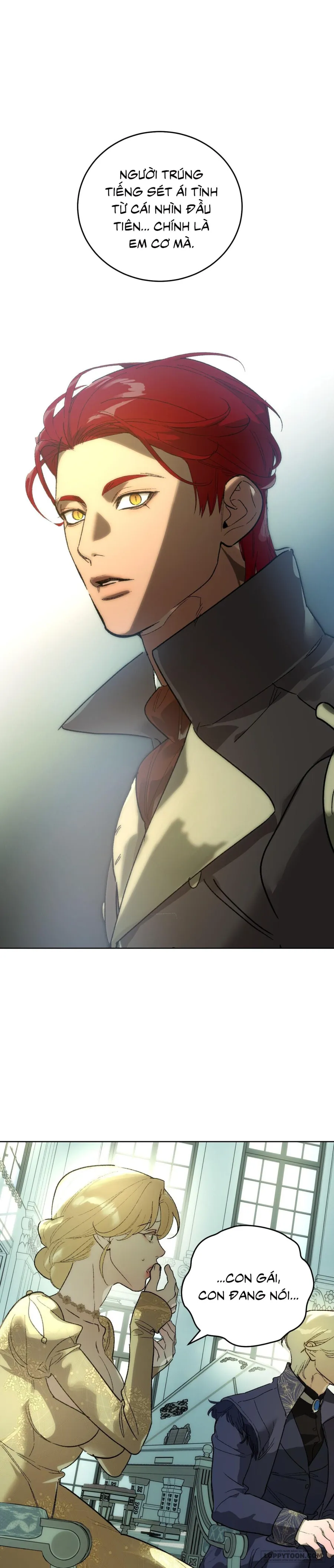 Gửi Đến Kẻ Sẽ Hủy Diệt Tôi Chap 17 - trang 1