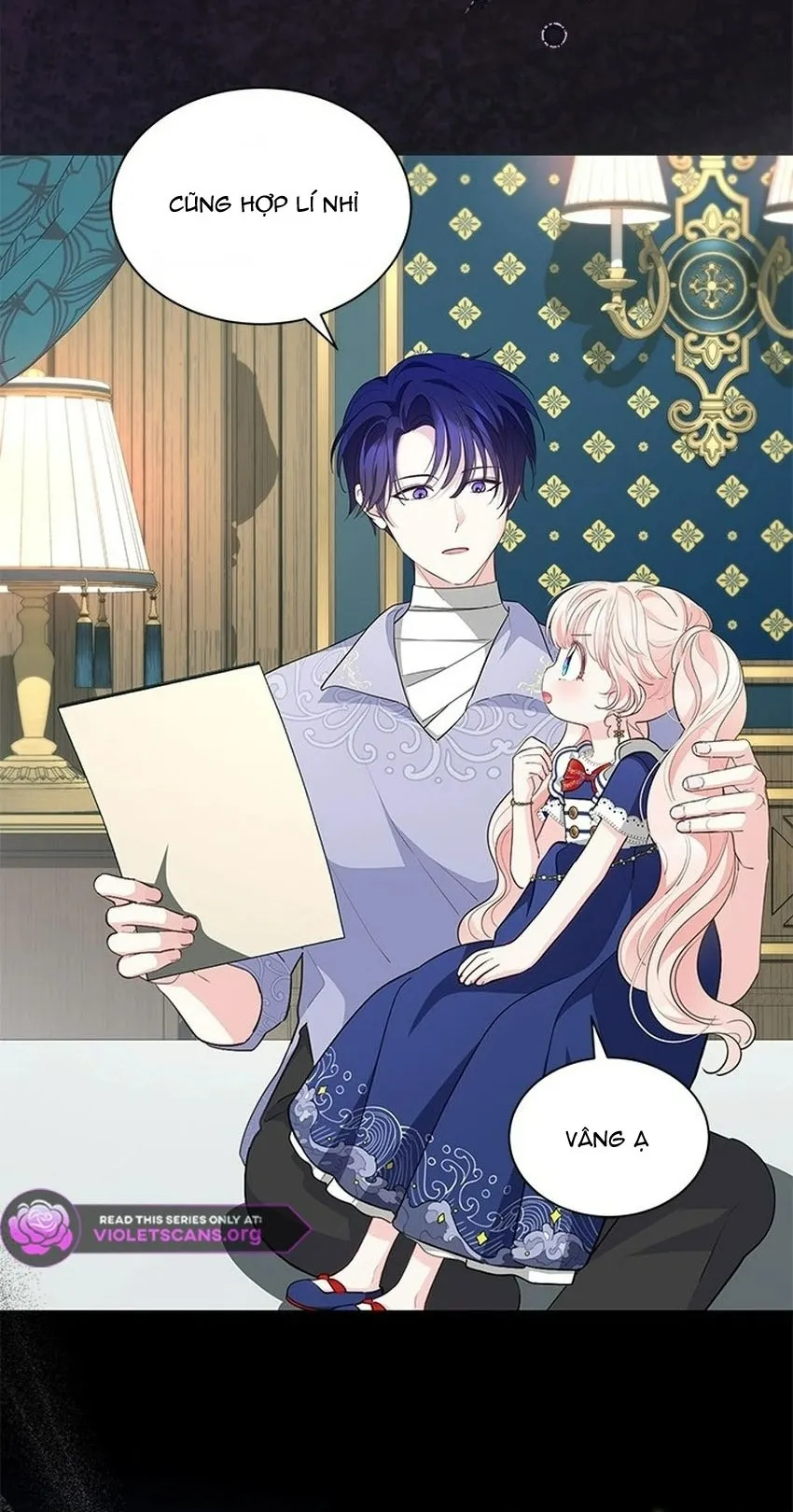 Đã Từ Chối Sủng Ái Rồi Mà Sao Còn Ám Ảnh Thế? Chap 86 - trang 57
