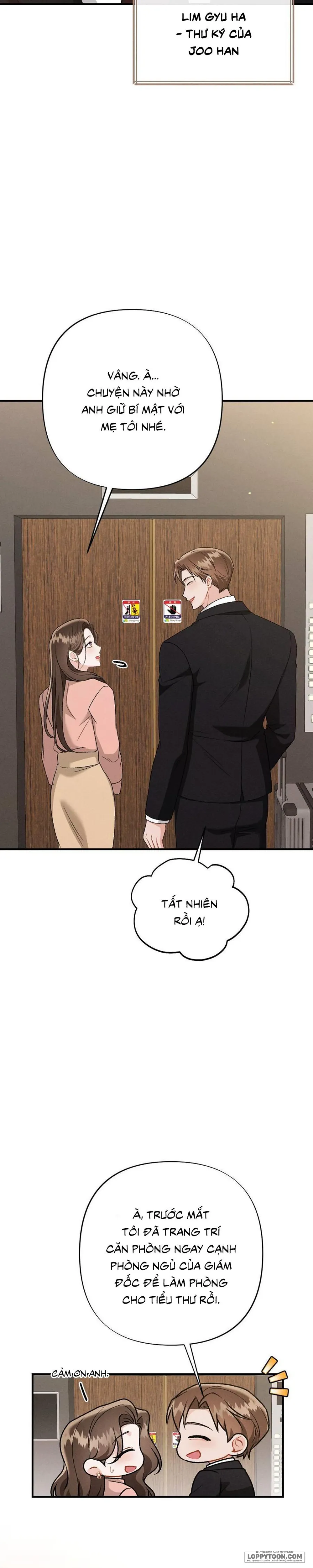 Đêm Chồng Chất Chap 8 - Căn phòng của Râu Xanh - trang 25