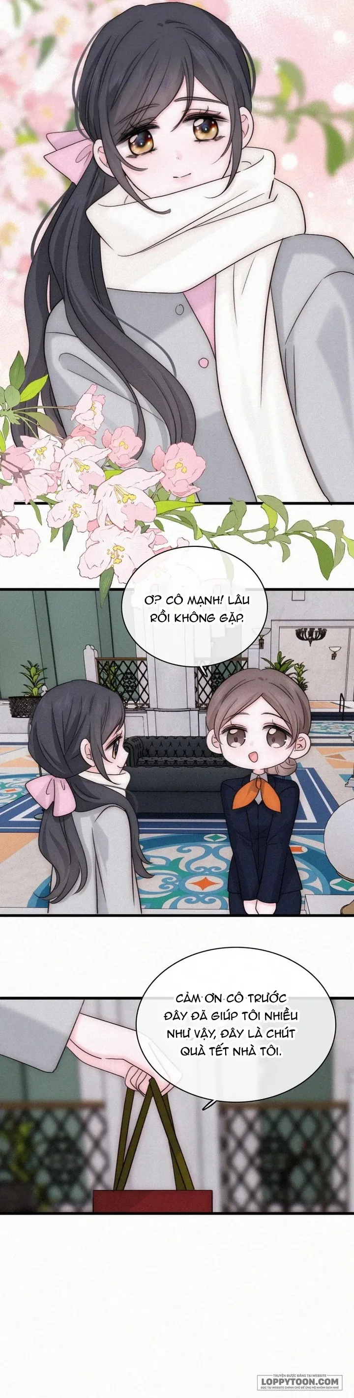 Một Lòng Cưng Chiều Chap 164 - trang 14