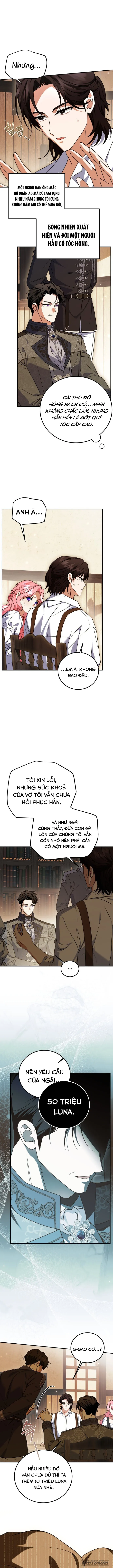 Cách Để Khiến Cuốn Tiểu Thuyết Bi Kịch Thành Chữa Lành Chap 55 - trang 8