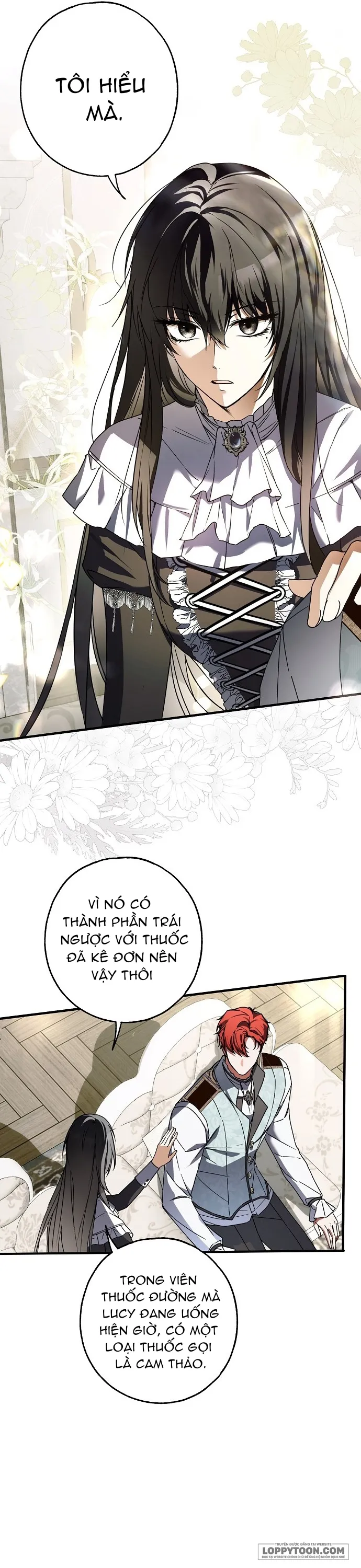 Có Kẻ Đã Sở Hữu Cơ Thể Của Tôi Chap 16 - trang 35