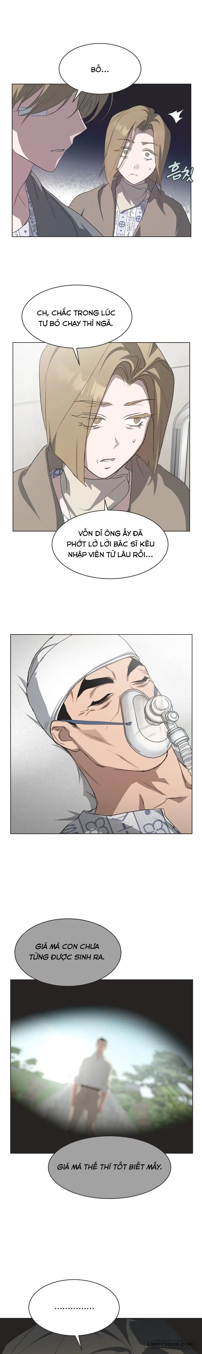 Lọ Lem Không Hoàn Hảo Chap 97 - trang 11