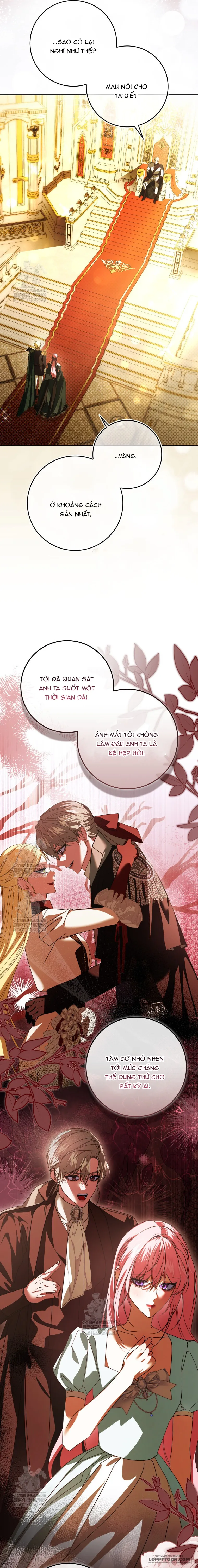 Tôi Sẽ Đổi Chồng Trước Bằng Hôn Nhân Cướp Đoạt Chap 12 - trang 2