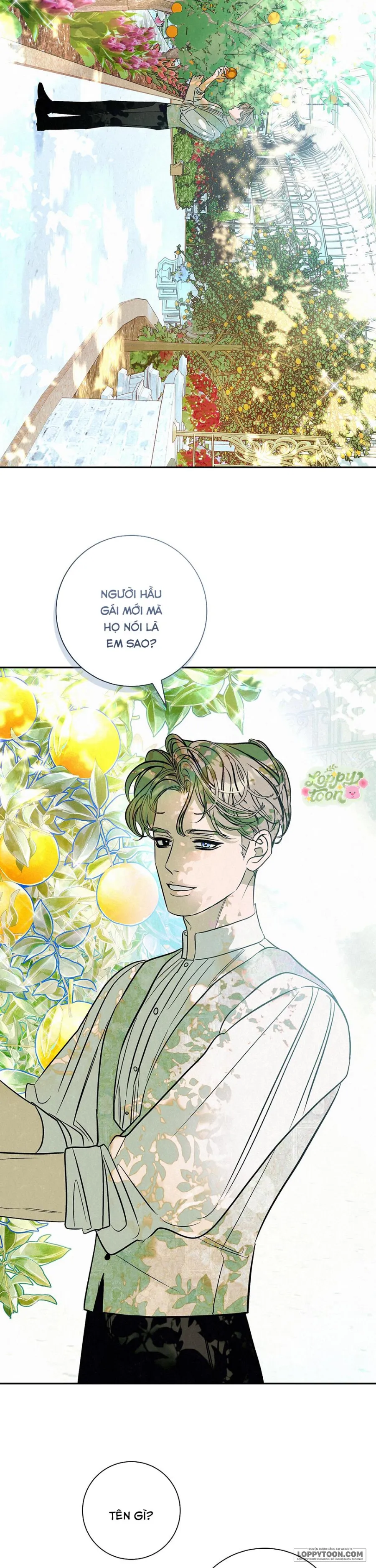 Cam Sát Thương Chap 1 - trang 9