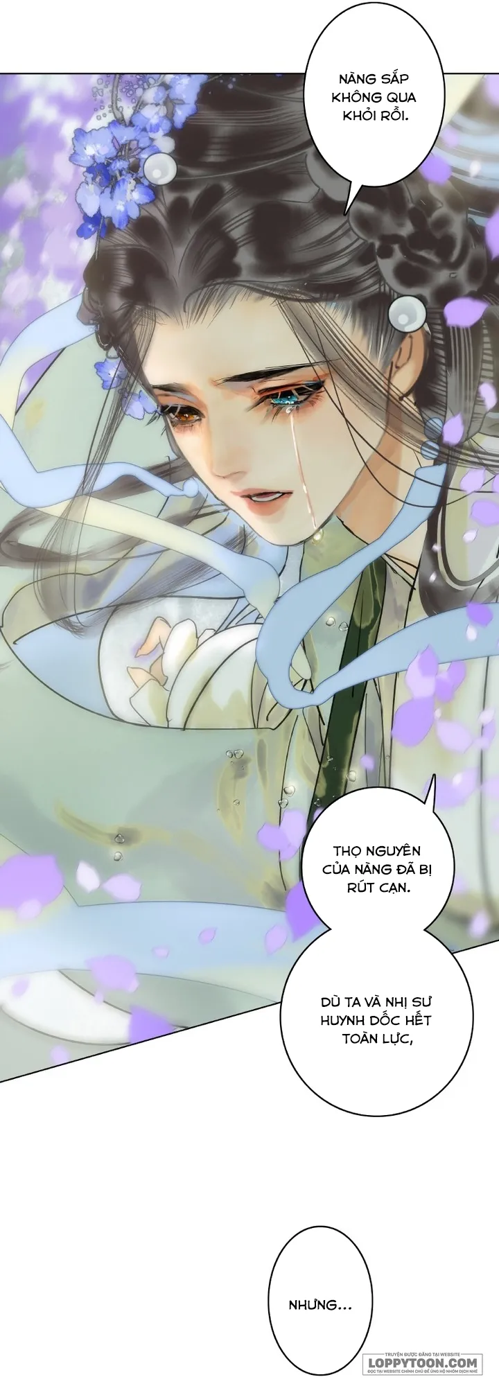 Tiểu Sư Muội Không Muốn Phi Thăng Chap 20 - trang 2