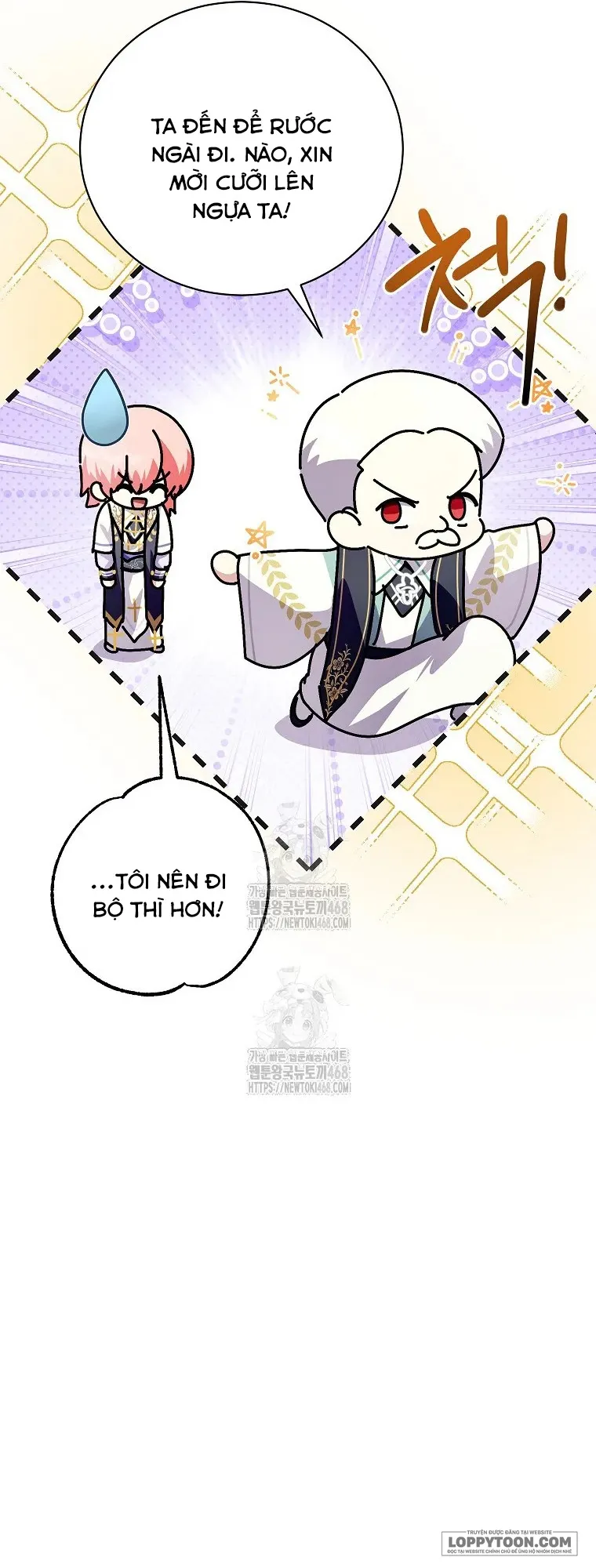 Phía Sau Mặt Nạ Của Nam Chính Hiền Lành Chap 91 - trang 8