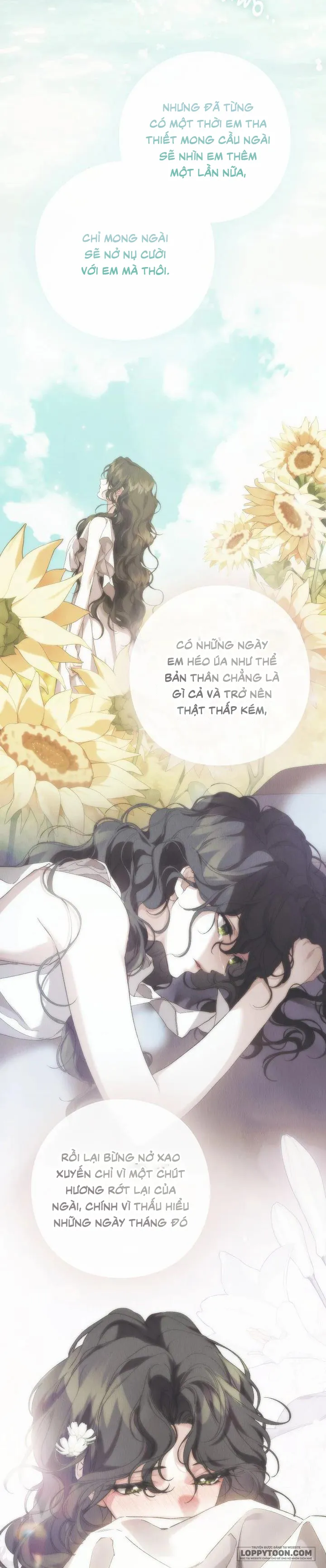 Dành Cho Các Nữ Thần: Dành Cho Daphne Chap 49 - trang 14