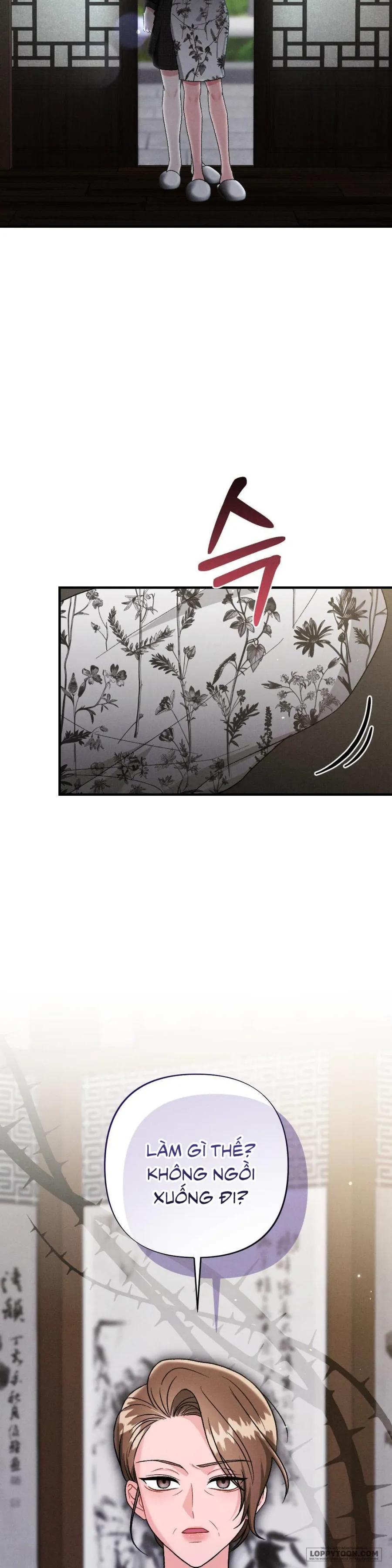 Đêm Chồng Chất Chap 6 - Bản hợp đồng tiền hôn nhân - trang 2