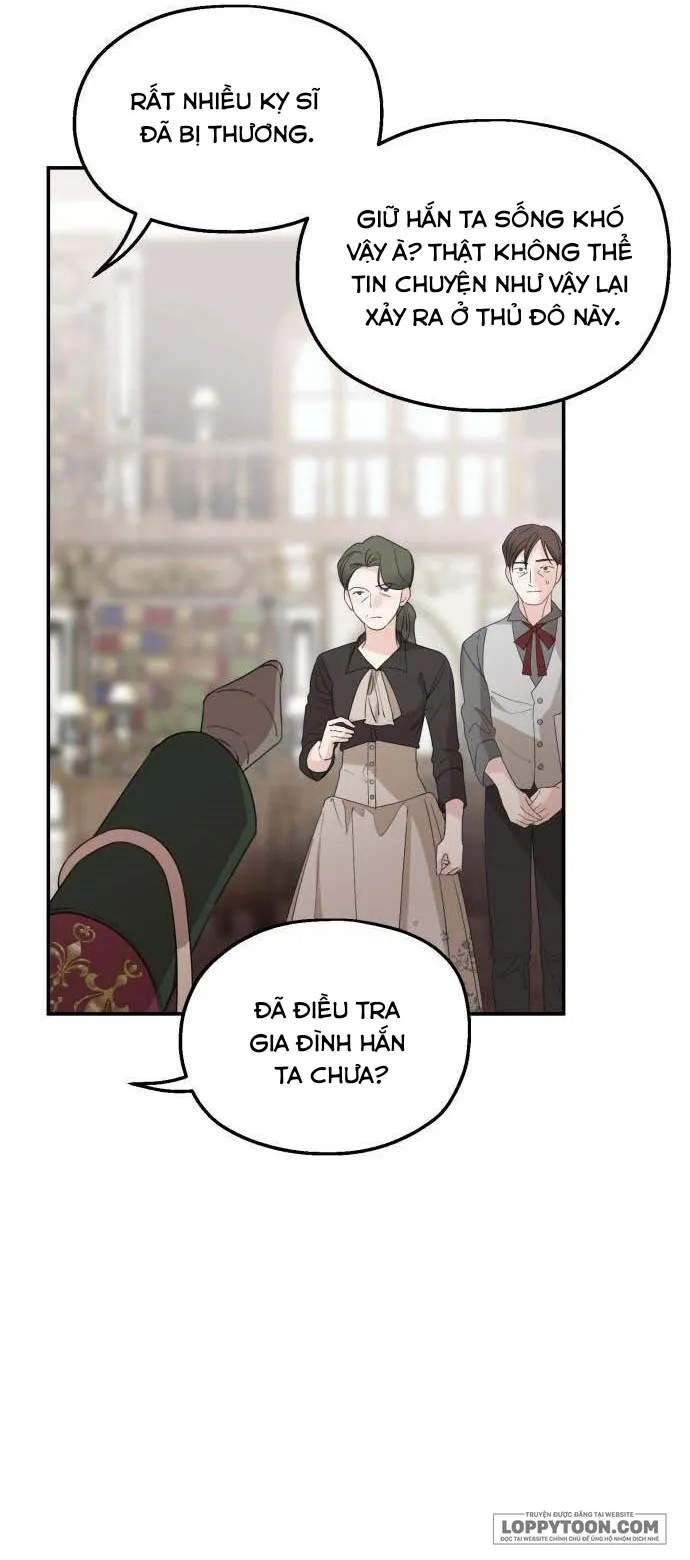 Gia Đình Chồng Quá Ám Ảnh Bởi Tôi Chap 29 - trang 3