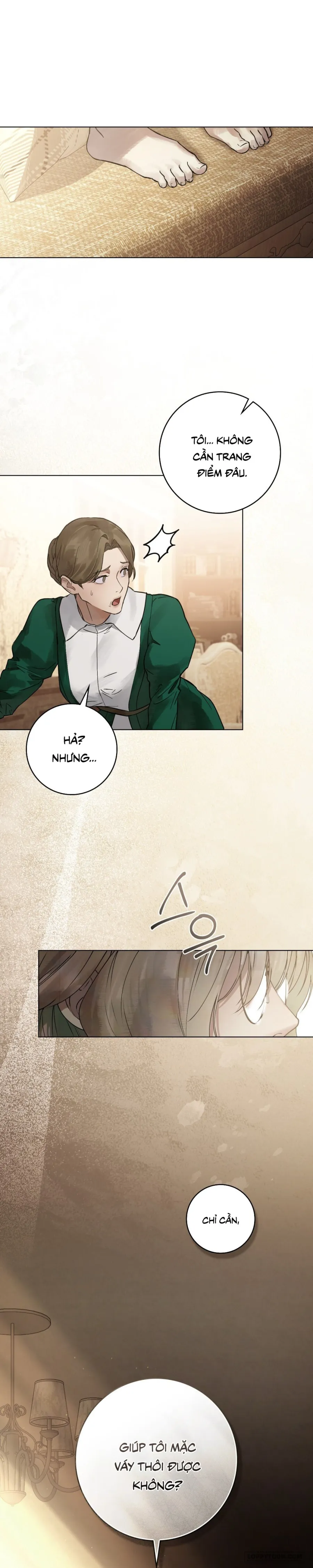 Người Chồng Độc Ác Chap 6 - trang 21